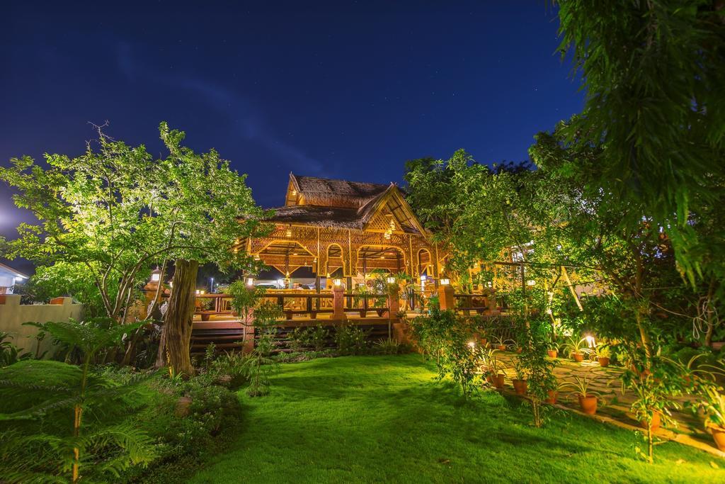 Tai House Resort Hsipaw Luaran gambar