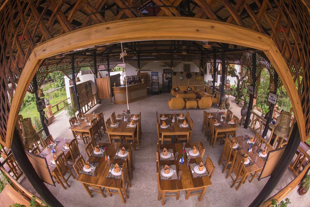 Tai House Resort Hsipaw Luaran gambar