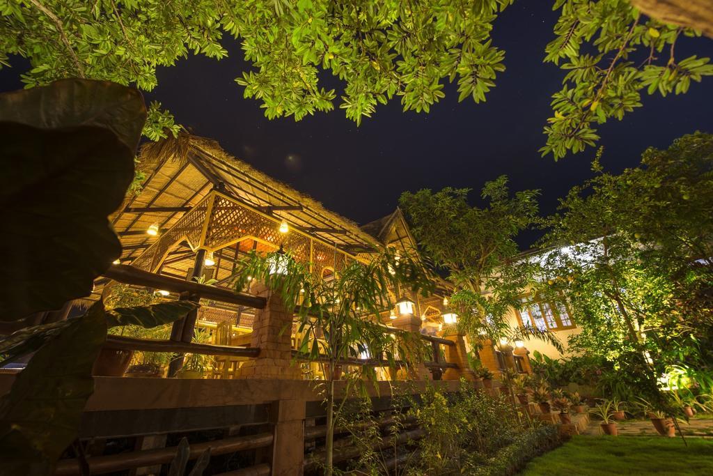 Tai House Resort Hsipaw Luaran gambar