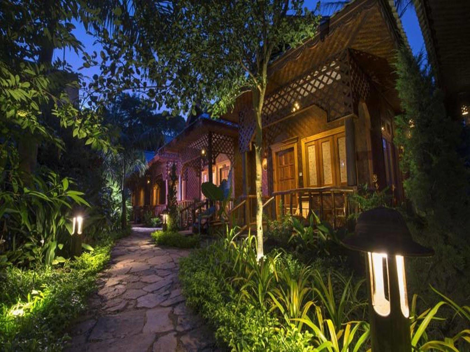 Tai House Resort Hsipaw Luaran gambar