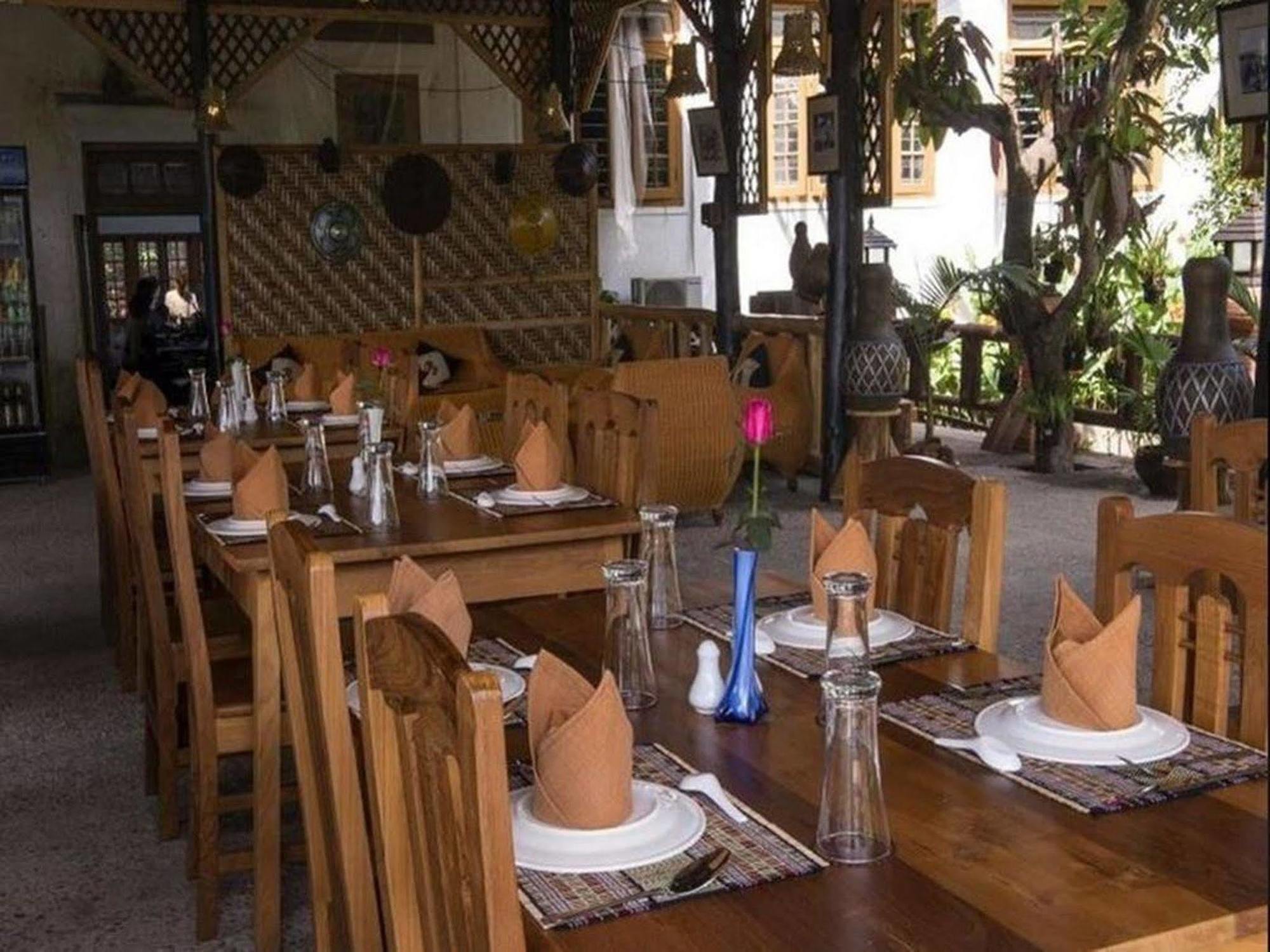 Tai House Resort Hsipaw Luaran gambar