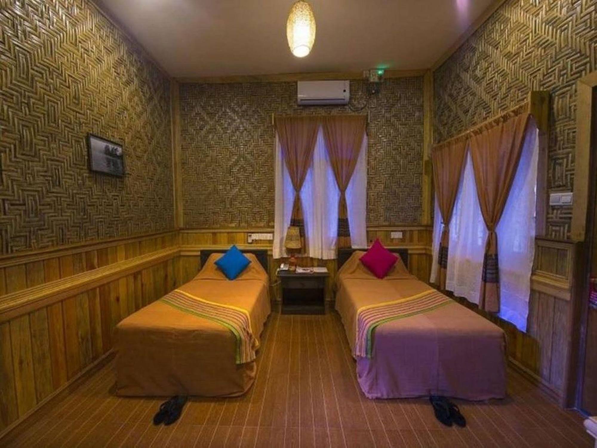 Tai House Resort Hsipaw Luaran gambar