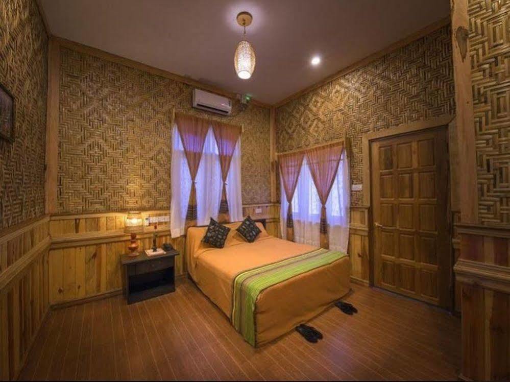 Tai House Resort Hsipaw Luaran gambar