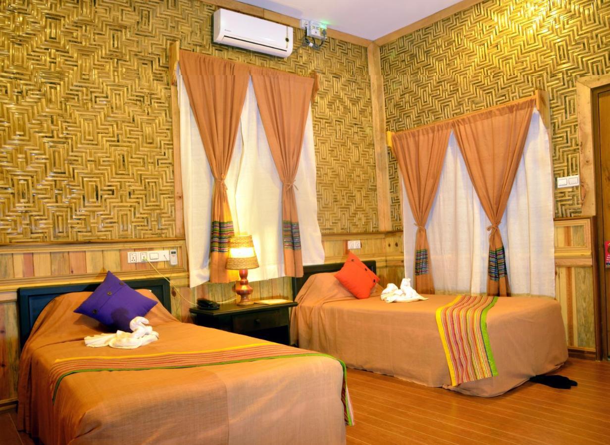 Tai House Resort Hsipaw Bilik gambar