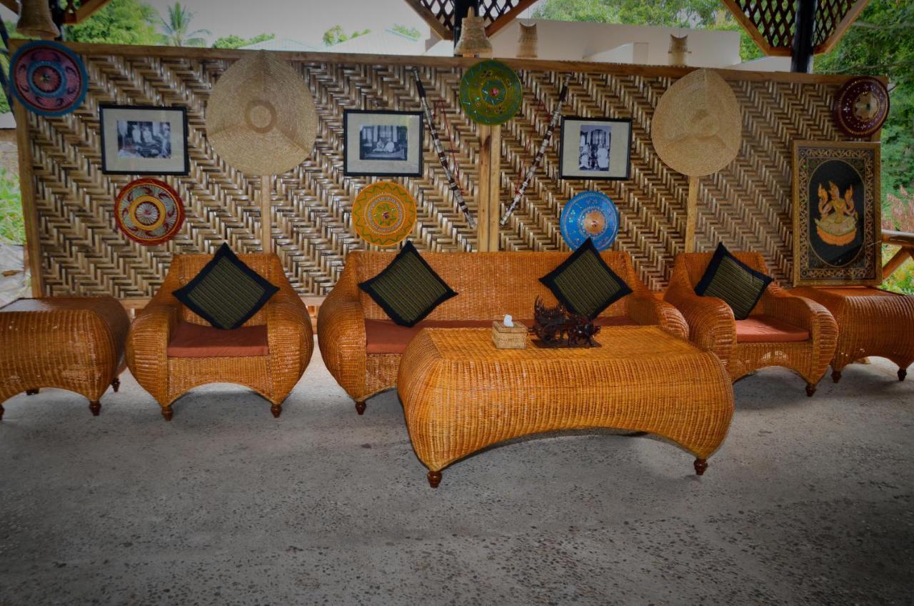 Tai House Resort Hsipaw Luaran gambar