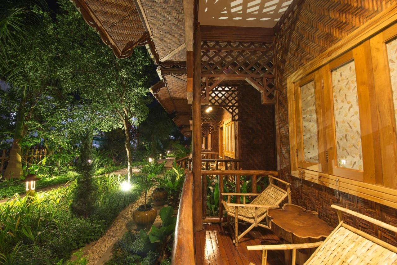 Tai House Resort Hsipaw Bilik gambar