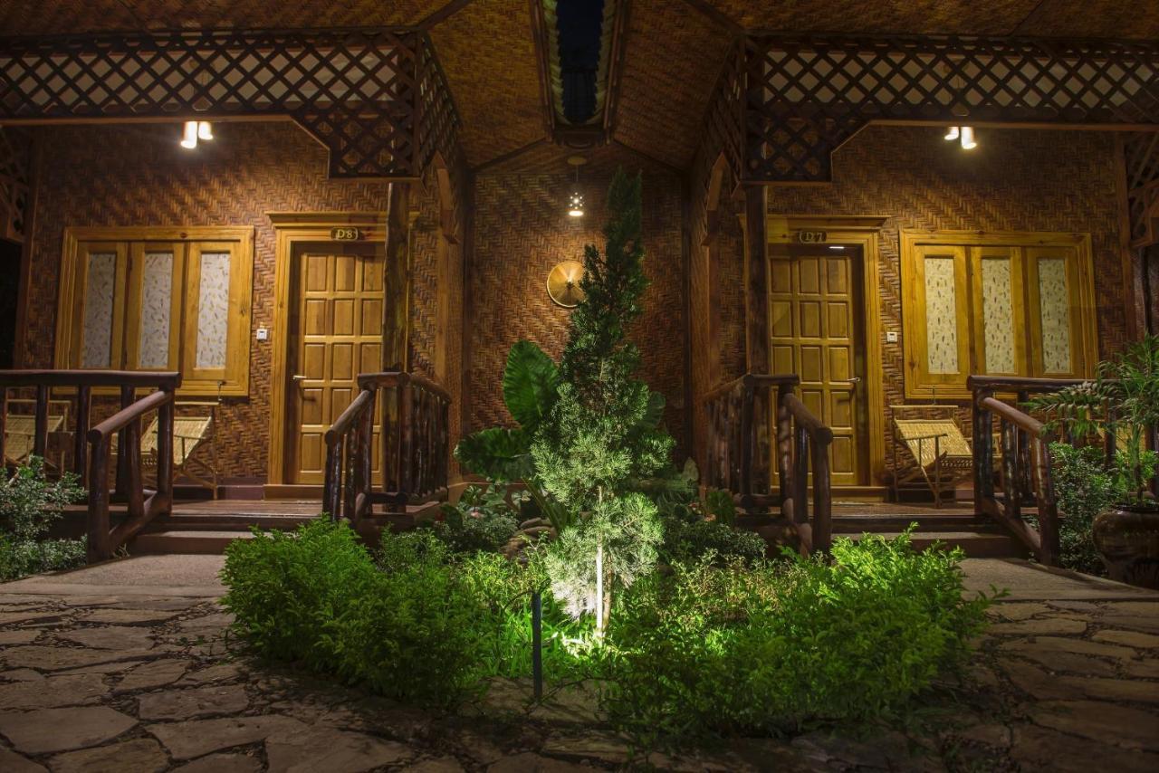 Tai House Resort Hsipaw Luaran gambar