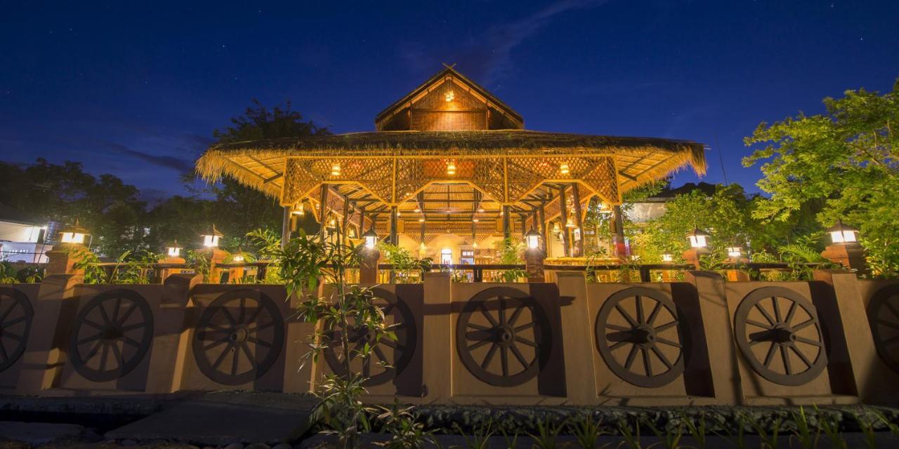 Tai House Resort Hsipaw Luaran gambar