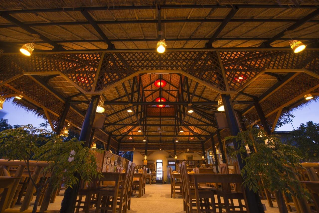 Tai House Resort Hsipaw Luaran gambar