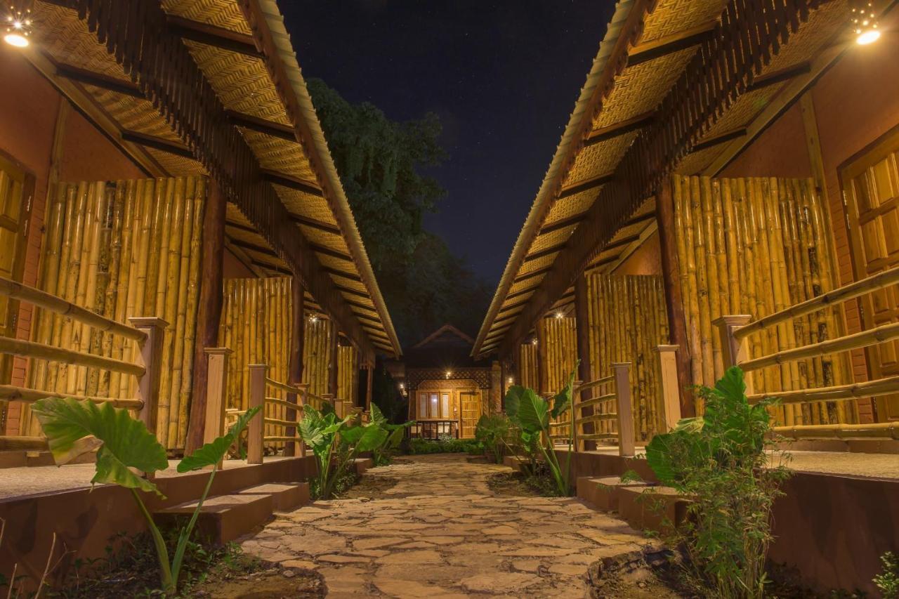 Tai House Resort Hsipaw Bilik gambar