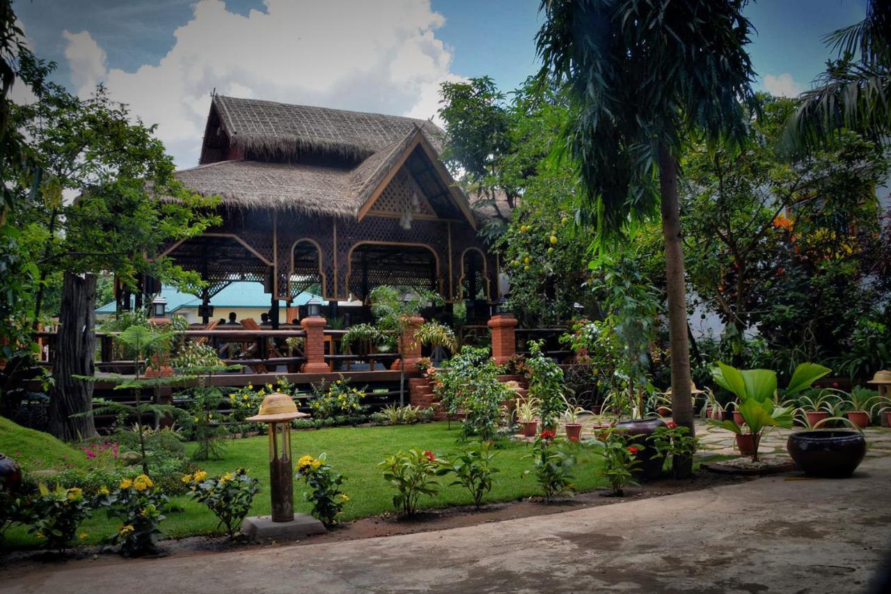 Tai House Resort Hsipaw Luaran gambar